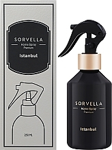 Aromatisches Spray für zu Hause - Sorvella Perfume Home Fragrance Istanbul — Bild N2