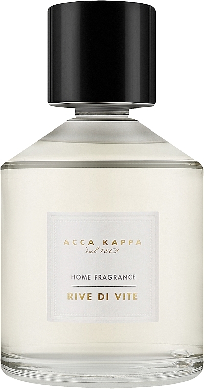 Raumerfrischer - Acca Kappa Rive di Vite Home Fragrance — Bild N1