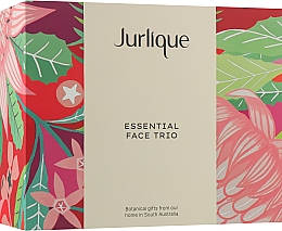 Düfte, Parfümerie und Kosmetik Set Drei Feuchtigkeitsstufen - Jurlique Essential Face Trio Set (essence/75ml + mist/50ml + cr/50ml)