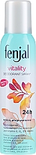 Düfte, Parfümerie und Kosmetik Deospray - Fenjal Vitality Deodorant Spray 24H