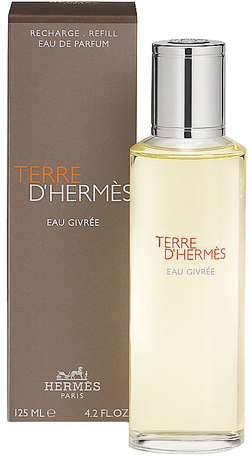 Hermes Terre d'Hermes Eau Givree Refill - Eau de Parfum (Refill)  — Bild N1