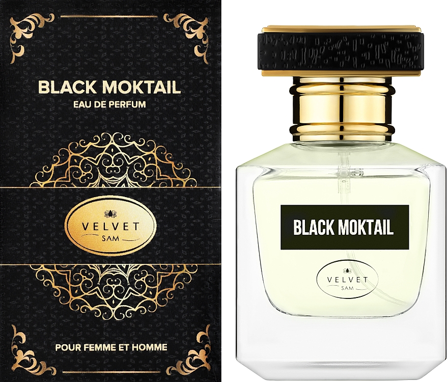 Velvet Sam Black Moktail - Eau de Parfum — Bild N2