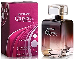 New Brand Caress - Eau de Parfum — Bild N1