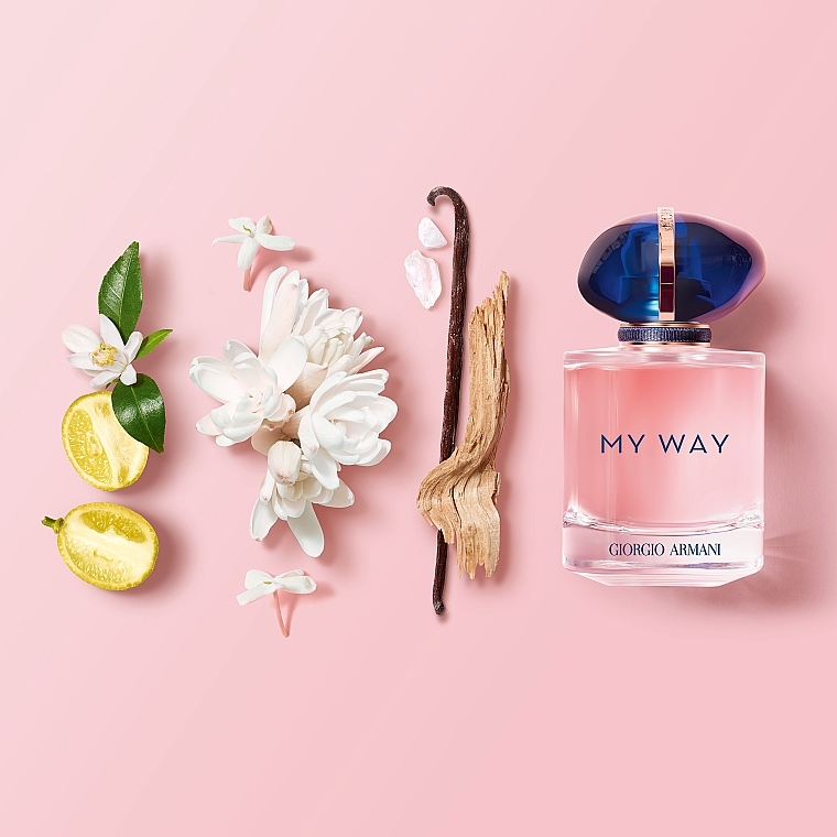 Giorgio Armani My Way - Eau de Parfum — Bild N3