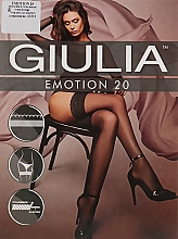 Düfte, Parfümerie und Kosmetik lange Strümpfe für Damen Emotion 20 Den, daino - Giulia