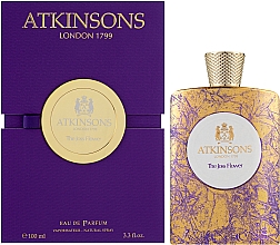 Atkinsons The Joss Flower - Eau de Parfum — Bild N2