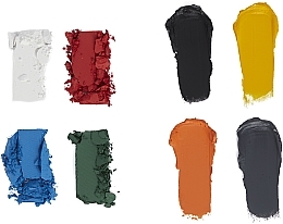 Palette für Gesichts- und Körper-Make-up - Makeup Revolution X IT Clown Artist Paint Set — Bild N3