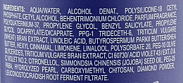 Hitzeschutzspray mit violetten Pigmenten gegen Gelbstich - Lisap Light Scale Anti Yellow Spray — Bild N2
