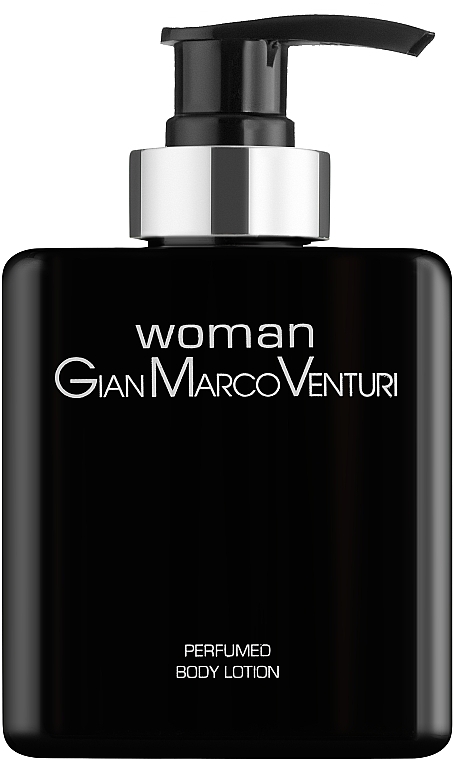Gian Marco Venturi Woman - Körperlotion — Foto N1