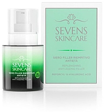 Düfte, Parfümerie und Kosmetik Anti-Aging Gesichtsserum - Sevens Skincare Anti-Aging Filler Serum