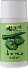 Düfte, Parfümerie und Kosmetik Duschgel mit Aloe Vera - Styx Naturcosmetic Shower Gel