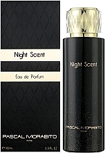 Pascal Morabito Night Scent - Eau de Parfum — Bild N2