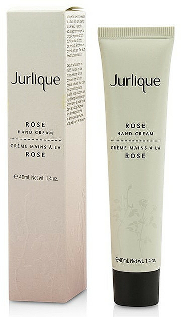 Handcreme - Jurlique Rose Hand Cream — Bild N2