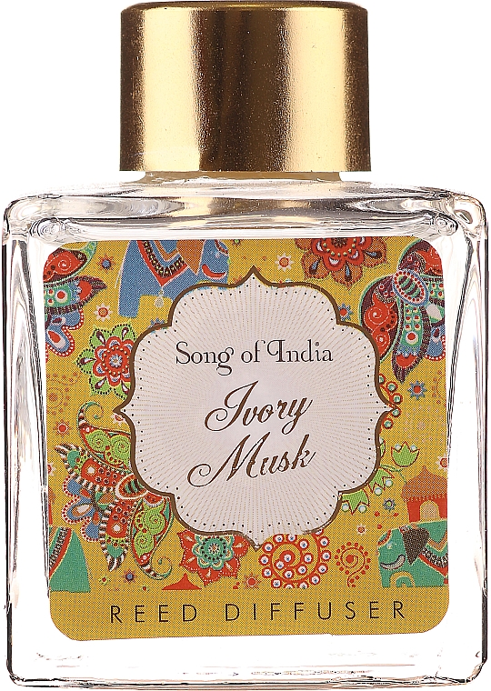 Raumerfrischer Ivory Musk - Song of India — Bild N1