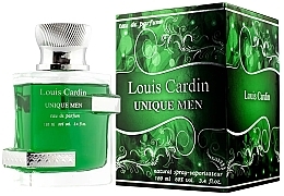 Louis Cardin Unique Men - Eau de Parfum — Bild N1