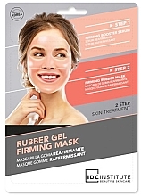 Gel-Gesichtsmaske - IDC Institute Rubber Gel Mask Firming — Bild N1