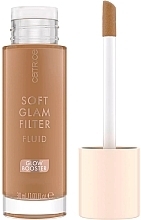 Düfte, Parfümerie und Kosmetik Fluid für das Gesicht - Catice Soft Glam Filter Fluid 