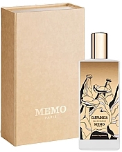 Düfte, Parfümerie und Kosmetik Memo Cappadocia - Eau de Parfum