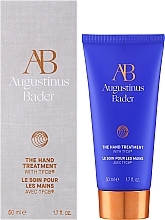 Handcreme - Augustinus Bader The Hand Treatment — Bild N2