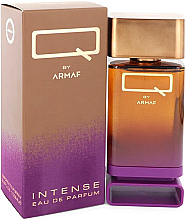 Armaf Q Intense - Eau de Parfum — Bild N1