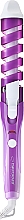 Düfte, Parfümerie und Kosmetik Lockenstab violett - Esperanza EBL009V