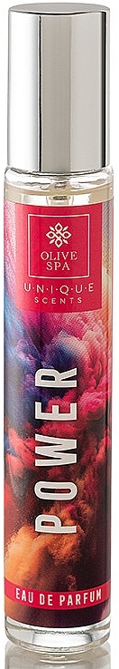 Olive Spa Unique Scents Power - Eau de Parfum — Bild N1