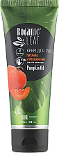 Nährende und feuchtigkeitsspendende Handcreme - Botanic Leaf Pmpkin Oil Hand Cream — Bild N1