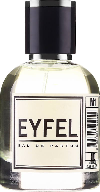Eyfel Perfum M-1 - Eau de Parfum — Bild N2