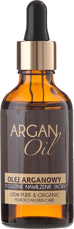 Arganöl für Gesicht, Körper und Haar - Beaute Marrakech Argan Oil