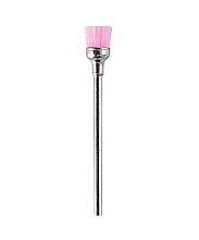 Reinigungsbürste für Fräser rosa - Sleek Shine — Bild N2