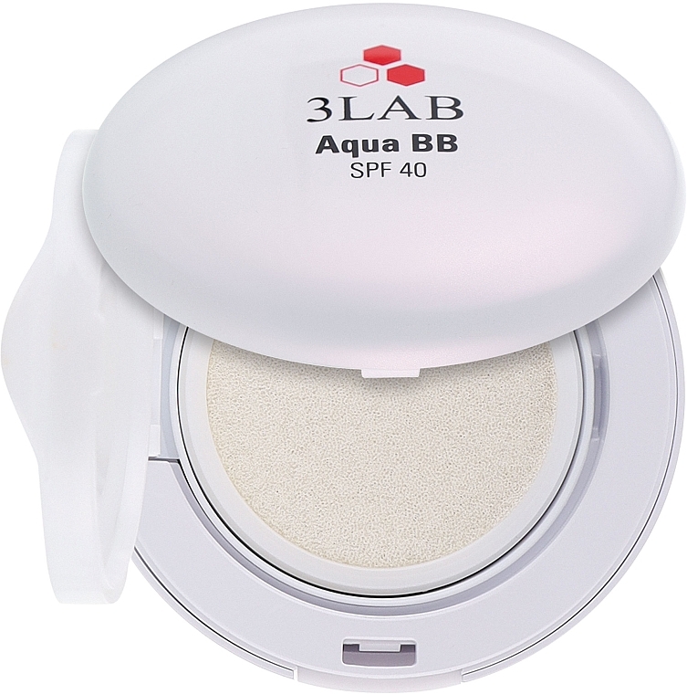 Kompakte BB-Gesichtscreme - 3Lab Aqua BB Cream SPF40 — Bild N1