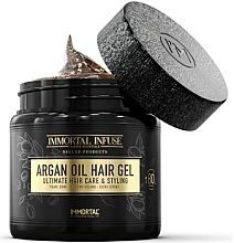 Haargel - Immortal Infuse Gomina Argan Hair Gel — Bild N2