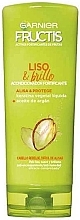 Düfte, Parfümerie und Kosmetik Stärkende Haarspülung Geschmeidigkeit und Glanz - Garnier Fructis Smooth & Shine Conditioner