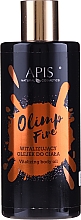 Düfte, Parfümerie und Kosmetik Vitalisierendes Körperöl - Apil Professional Olimp Fire Vitalizing Body Oil