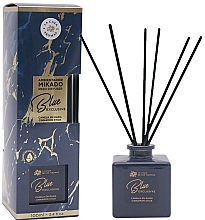 Düfte, Parfümerie und Kosmetik Aroma-Diffusor mit Duftstäbchen Exclusive Blue - La Casa de los Aromas Mikado Exclusive Blue