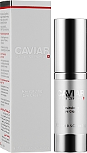 Revitalisierende Augencreme - Caviar Of Switzerland Revitalizing Eye Cream — Bild N2