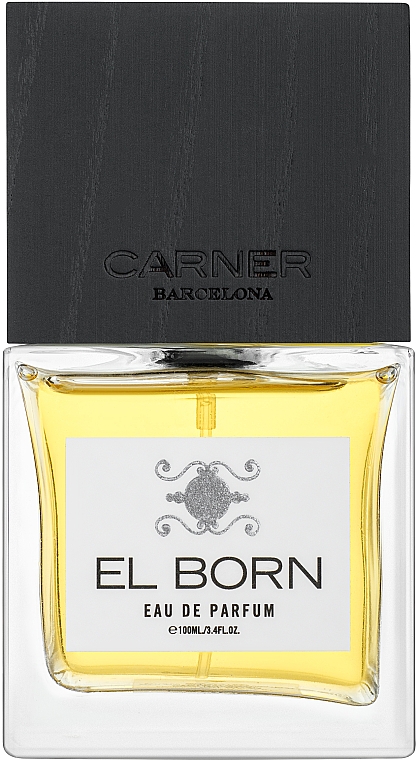 Carner Barcelona El Born - Eau de Parfum