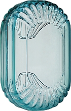Düfte, Parfümerie und Kosmetik Seifendose 88032 transparent-hellblau - Top Choice