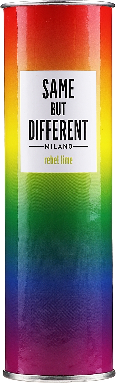 Same but Different Rebel Lime - Eau de Parfum — Bild N2