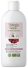 Mizellenlotion - Bottega Verde Beauty Extracts Cotton Milk & Raspberry Micellar Lotion — Bild N1