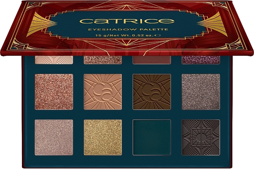 Adventskalender, 24 Produkte - Catrice The Great Christmas Advent Calendar — Bild N9