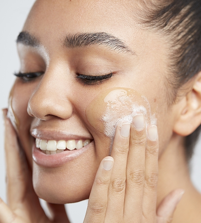 Nährendes Gesichtswaschgel mit Grünkohl-Extrakt, Brennnessel und Rosmarin - Elemis Superfood Facial Wash — Bild N4