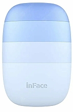 Ultraschall-Gesichtsreinigungsgerät blau - inFace 2 Blue — Bild N3