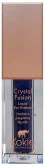 Flüssiger Lidschatten - Kokie Professional Crystal Fusion Liquid Eyeshadow — Bild Astrid