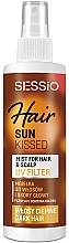Düfte, Parfümerie und Kosmetik Nebel für dunkles Haar - Sessio Hair Sun Kissed Mist For Hair And Scalp Dark Hair