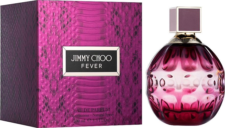 Jimmy Choo Fever - Eau de Parfum — Bild N2