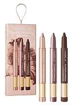 Set - Nabla Cupid's Holidays Opal Nude (Eyeliner/3 x 0,8 g)  — Bild N1