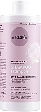 Shampoo für trockenes und geschädigtes Haar mit Hyaluronsäure - Fergio Bellaro Hyaluronic Acid Dry & Damaged Hair Type Shampoo — Bild N1