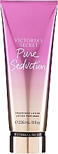 Parfümierte Körperlotion - Victoria's Secret Fantasies Pure Seduction Lotion — Bild N2