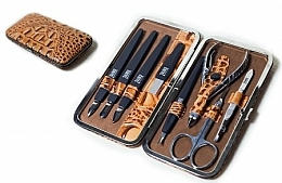 Düfte, Parfümerie und Kosmetik Maniküre-Set 8-tlg. MS-603C - Zauber